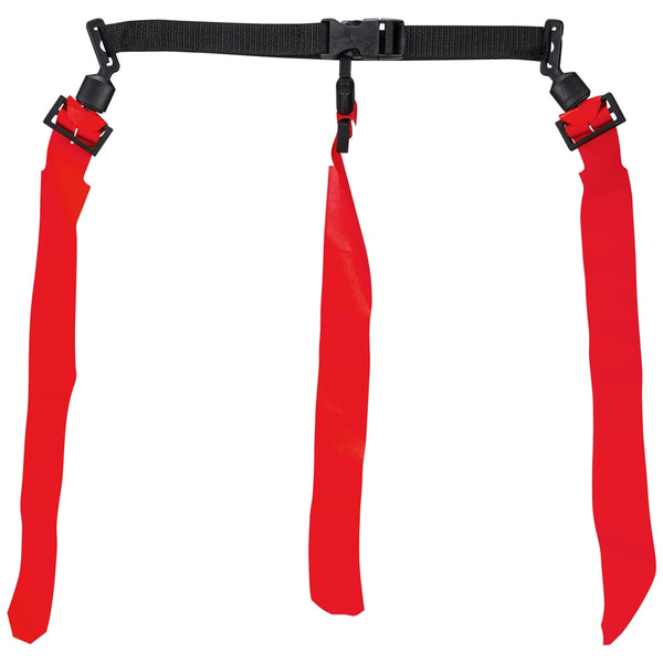 Quick-Down Flag Football Belt